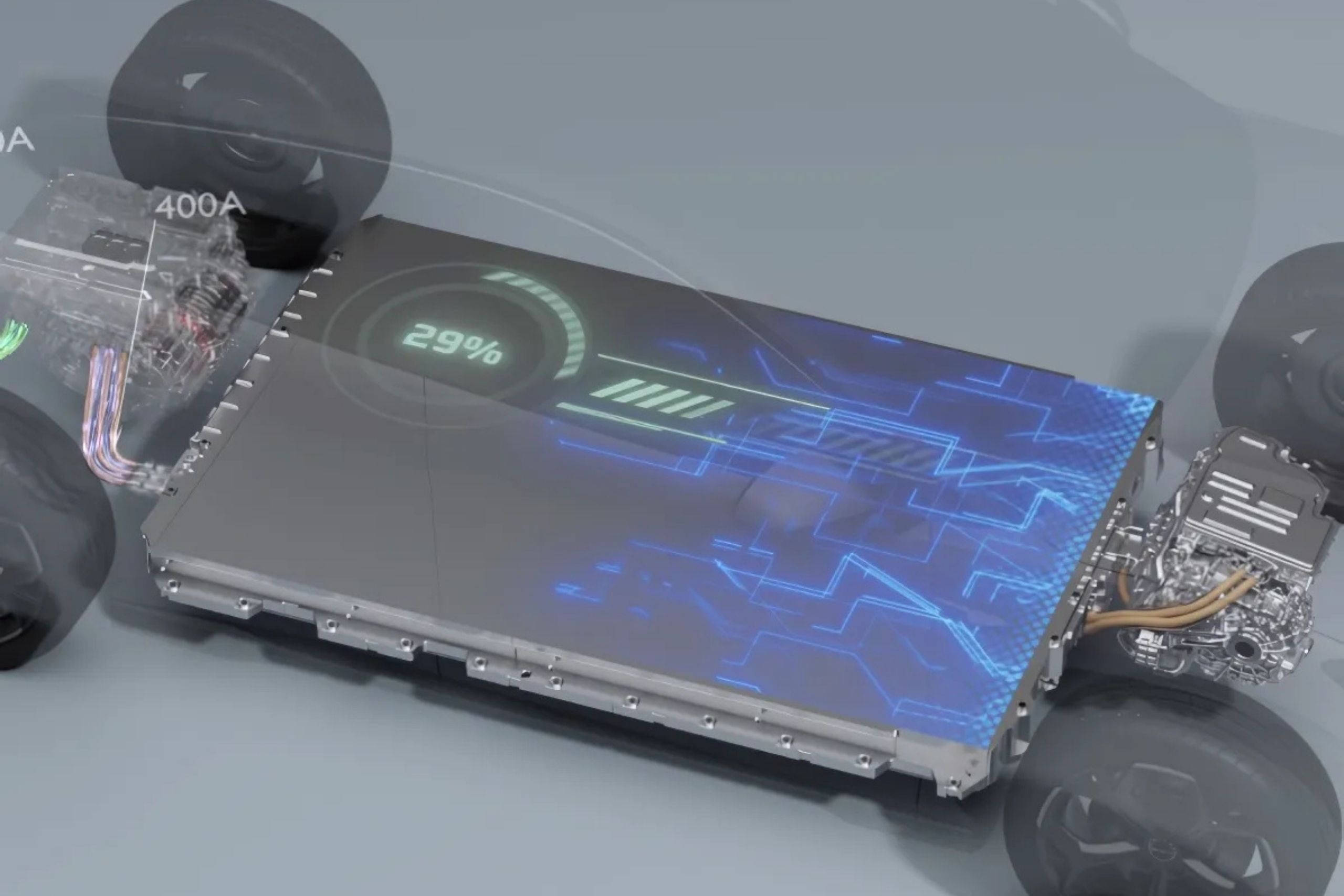Deepal S07 Battery & Performance