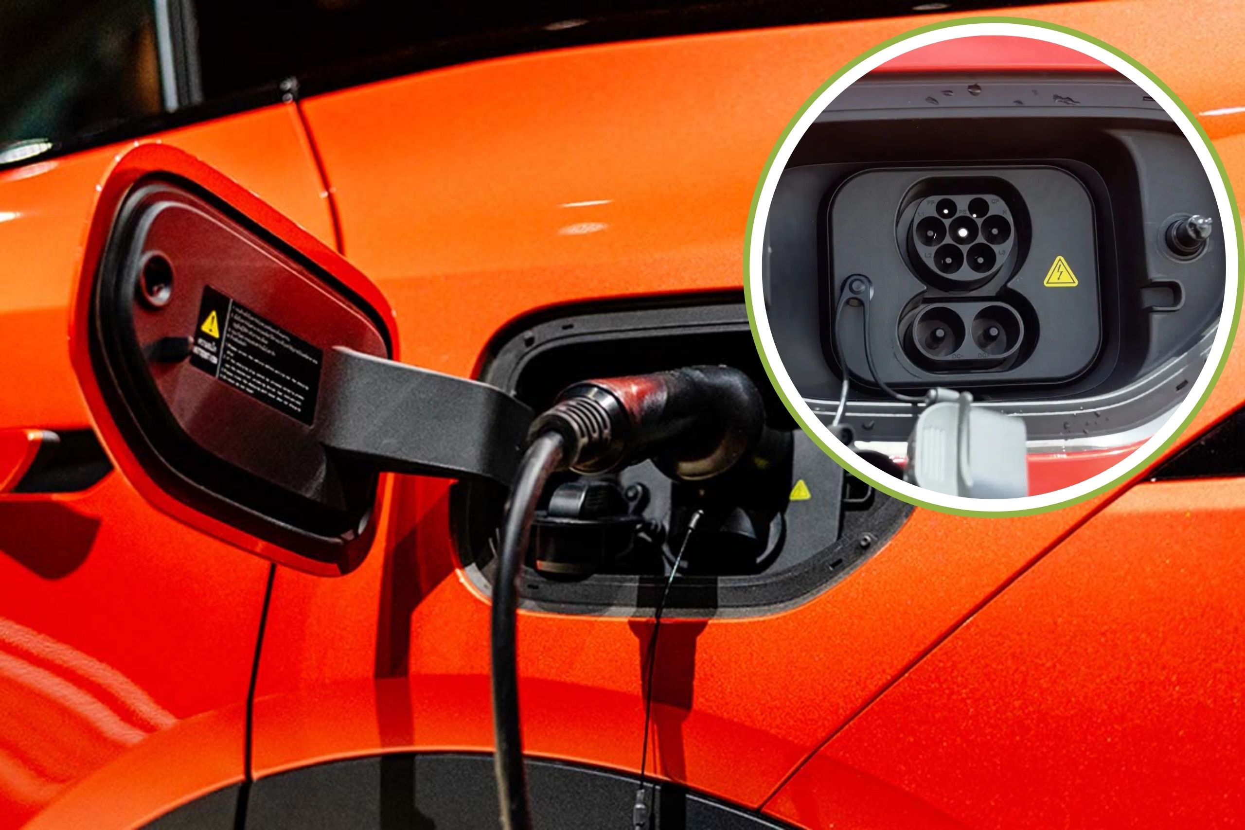 Deepal S07 Charging Capabilities