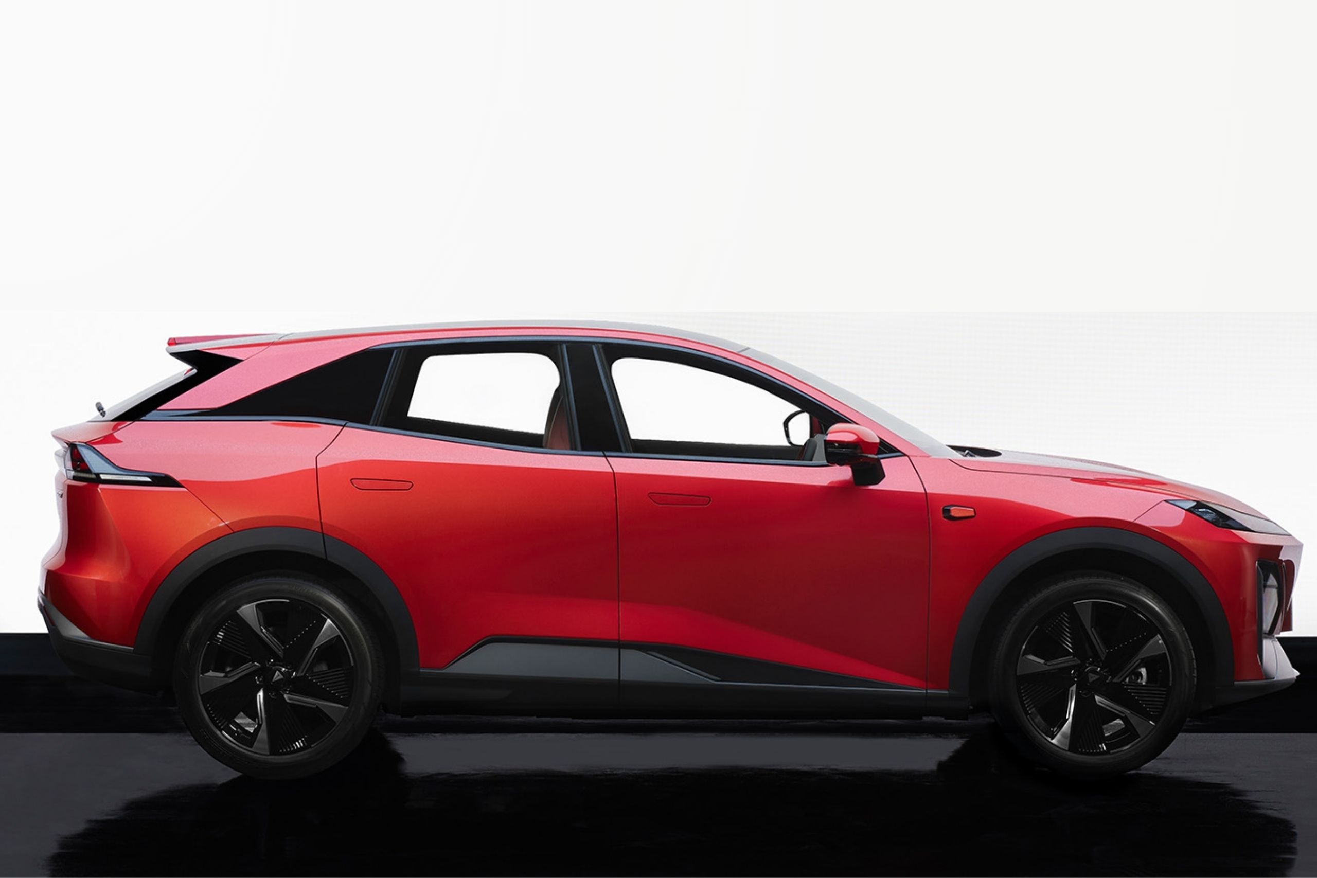 Deepal S07 Design & Exterior Features