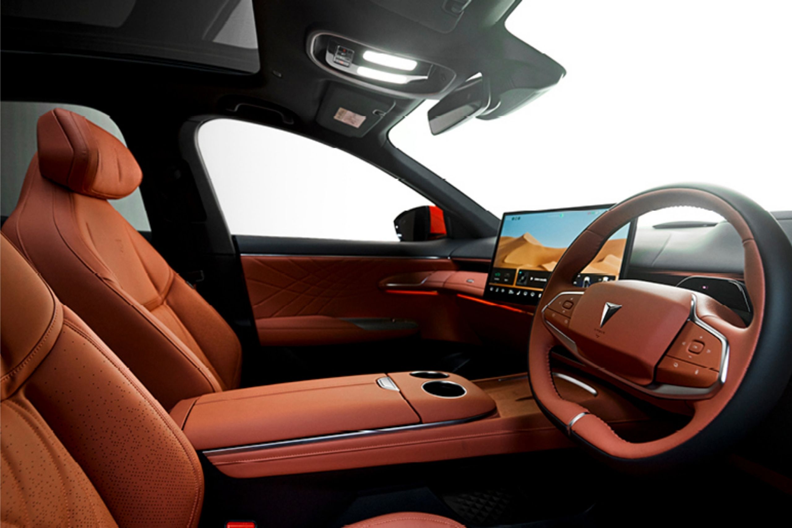 Deepal S07 Interior & Comfort