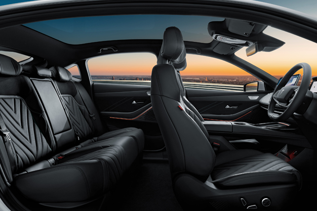 Deepal L07 Interior & Comfort