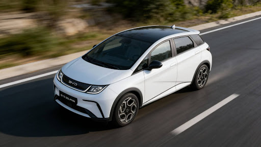Drive Electric, Drive Smart: The BYD Dolphin is the BEST VALUED EV Under NPR 50 Lakhs in Nepal